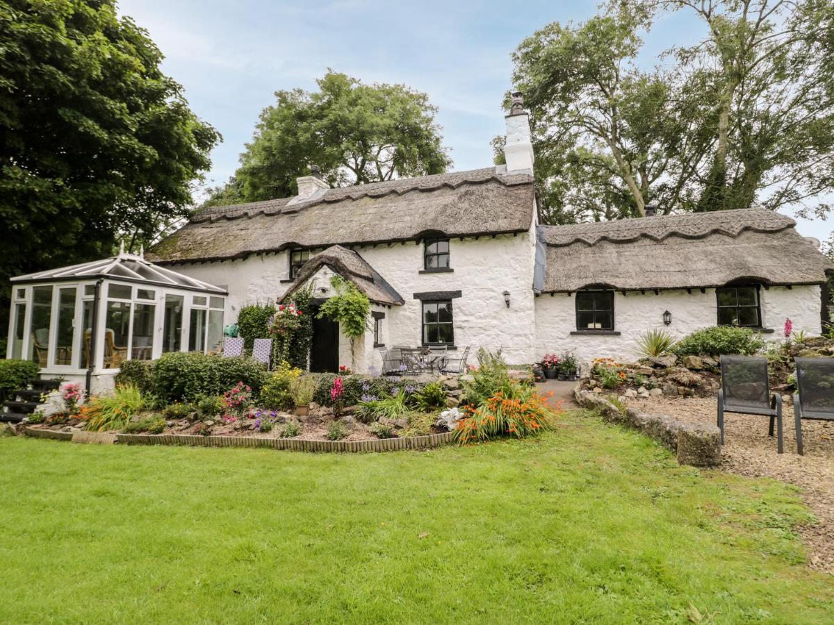 Tyn Y Graig Villa Moelfre Exterior photo